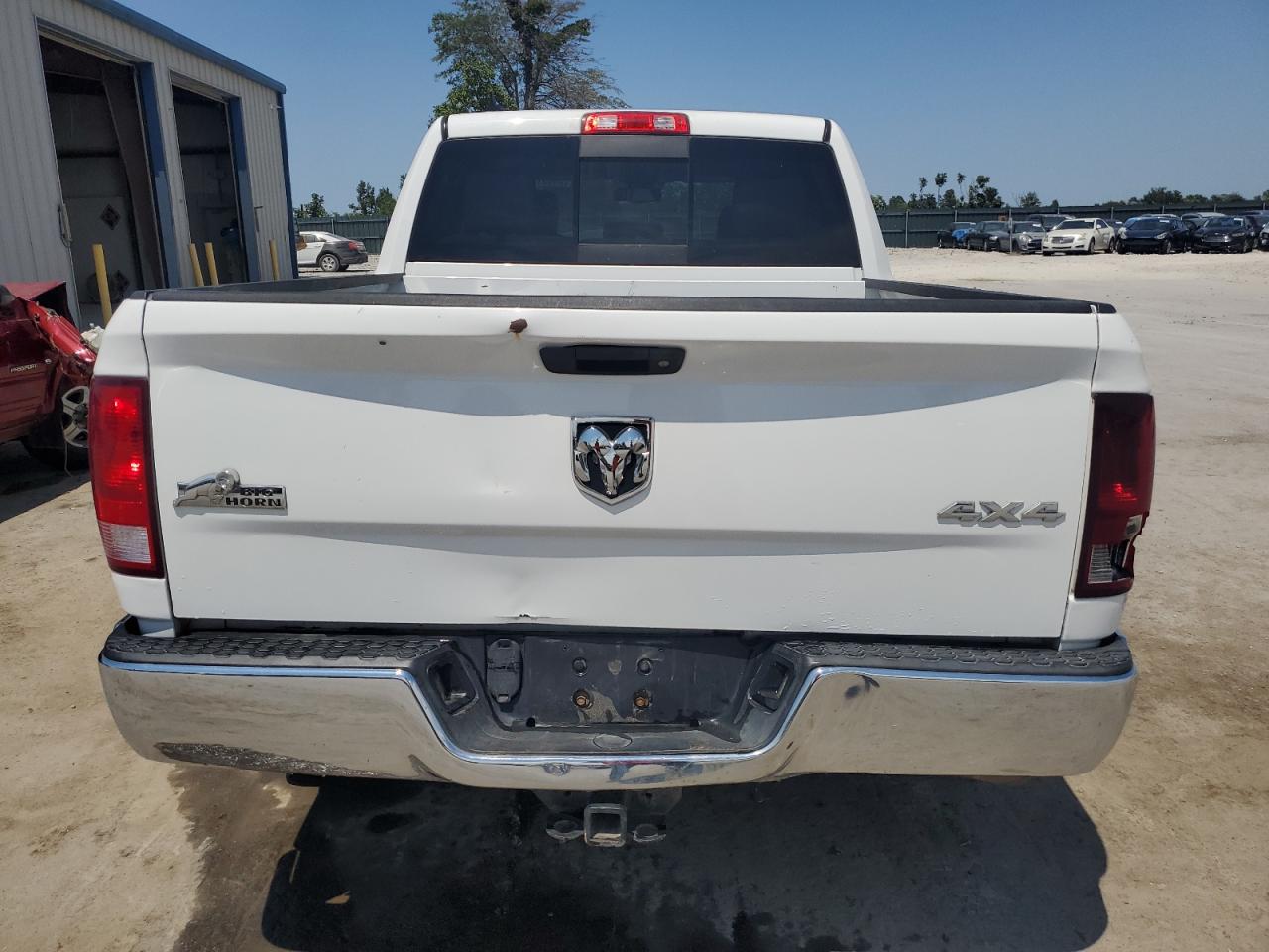 2015 Ram 1500 Slt VIN: 1C6RR7LG9FS609557 Lot: 66891244