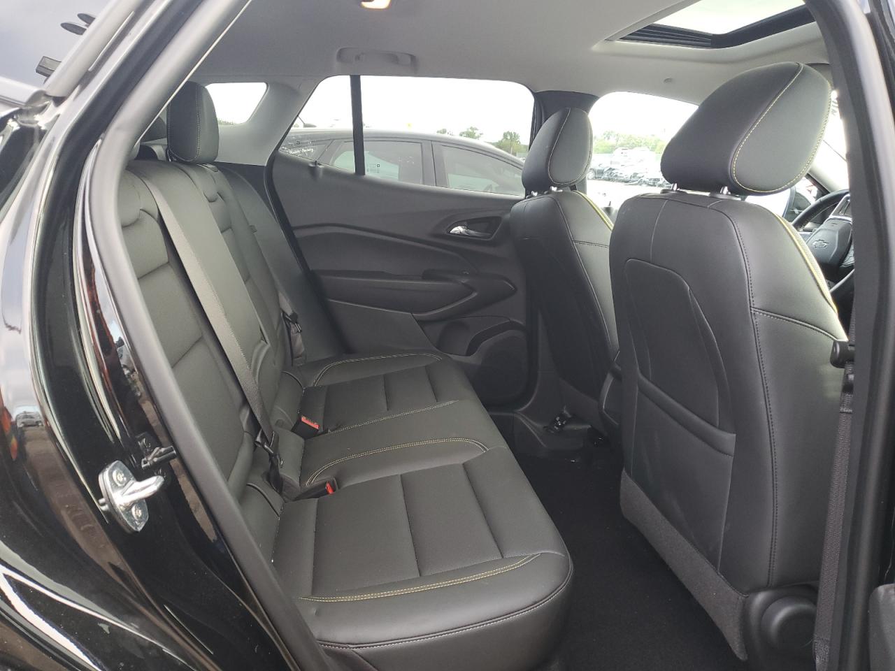 2024 Chevrolet Trax Activ VIN: KL77LKE22RC005883 Lot: 66085424