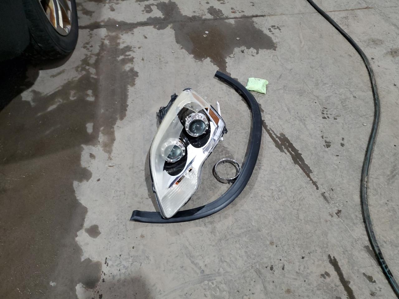 2011 GMC Acadia Slt-1 VIN: 1GKKVRED5BJ320071 Lot: 65854634