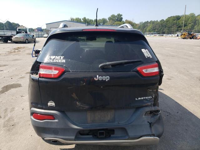  JEEP GRAND CHER 2016 Czarny