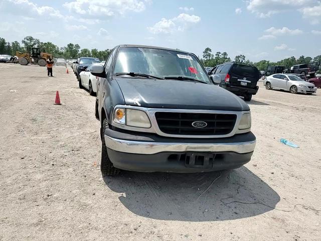 2000 Ford F150 VIN: 1FTRX07W5YKA76150 Lot: 66623884