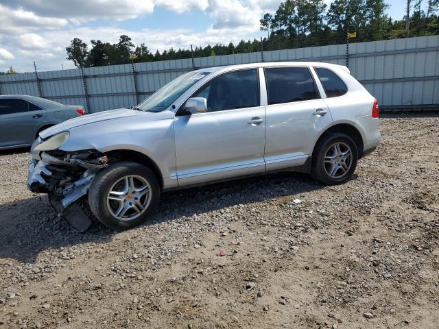 2008 Porsche Cayenne 