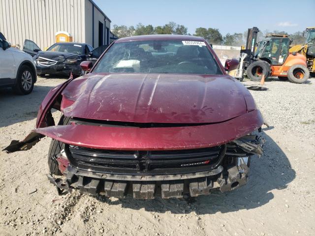  DODGE CHARGER 2022 Бургунди