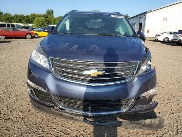  CHEVROLET TRAVERSE 2014 Gray