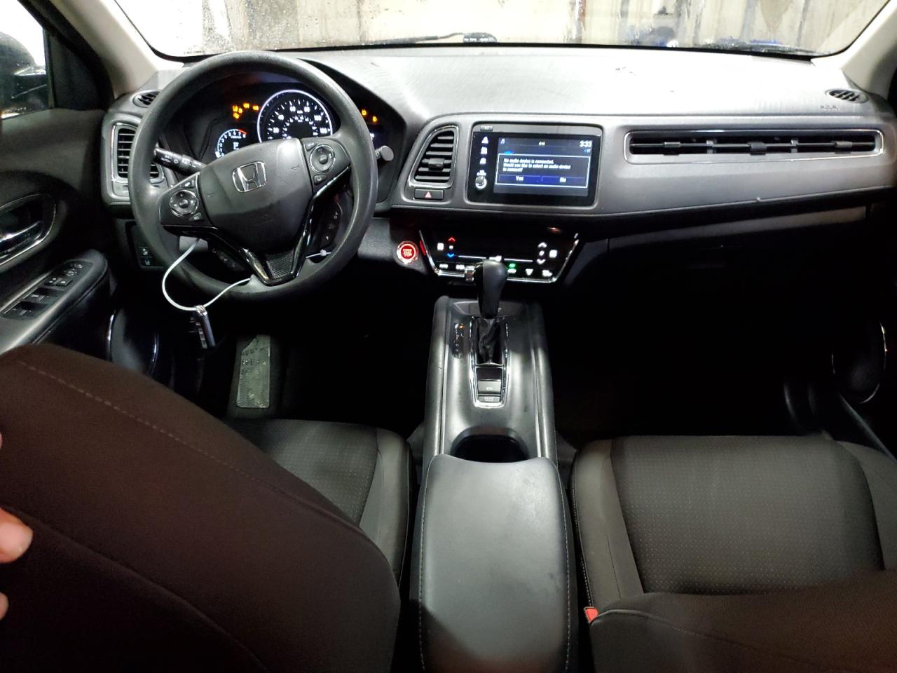 2022 Honda Hr-V Ex VIN: 3CZRU6H51NM764775 Lot: 66547314