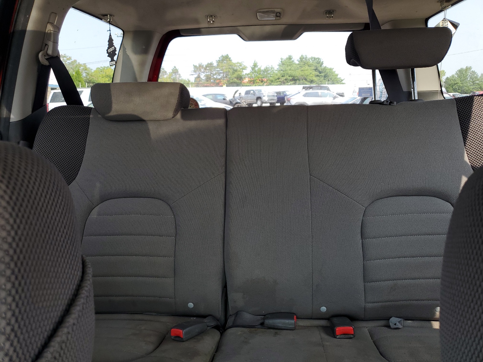 5N1AN08W15C626494 2005 Nissan Xterra Off Road