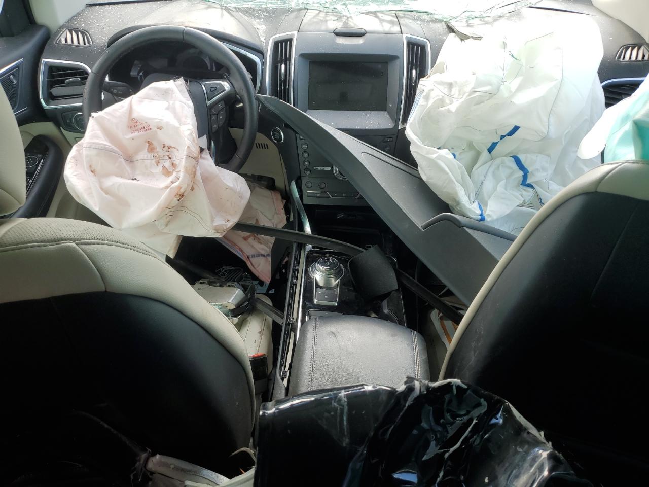 2019 Ford Edge Titanium VIN: 2FMPK4K97KBB48655 Lot: 66430074