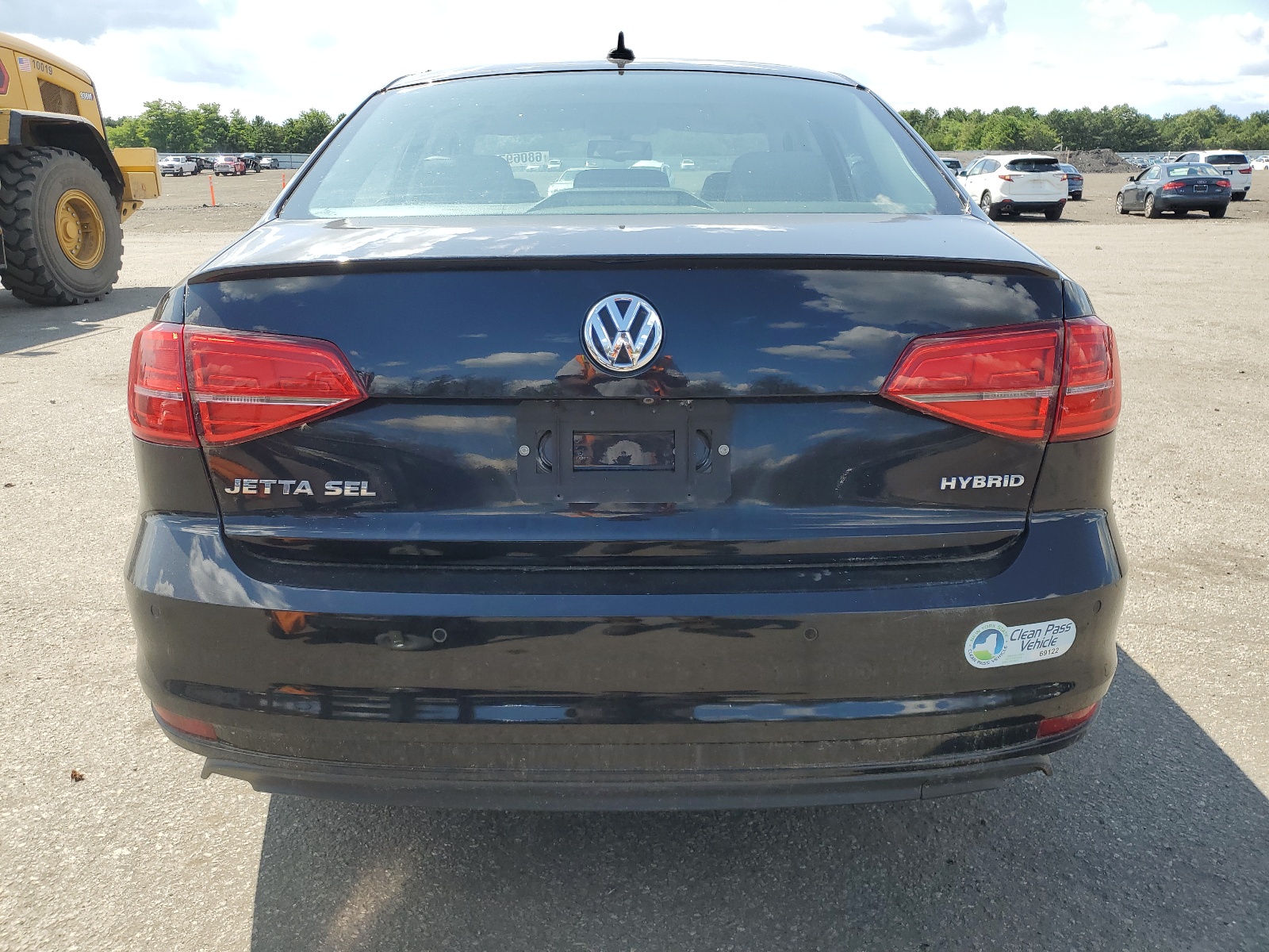 3VW637AJ9GM231548 2016 Volkswagen Jetta Hybrid