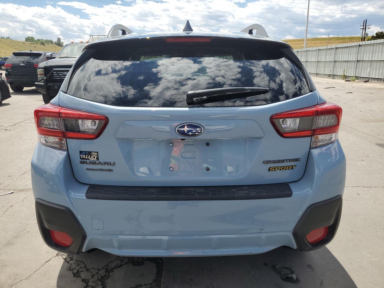 JF2GTHSC7MH351802 2021 Subaru Crosstrek Sport