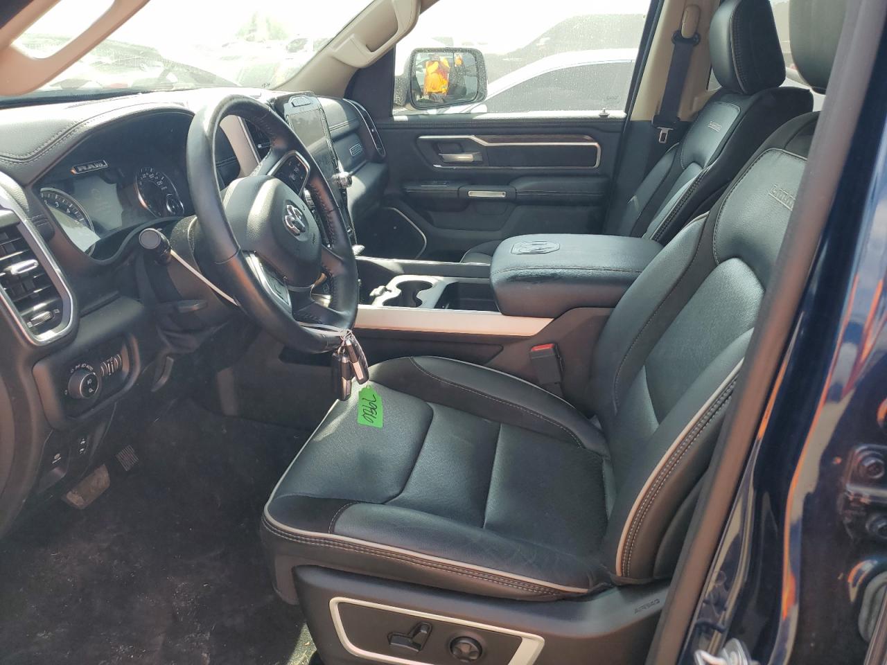 2020 Ram 1500 Laramie VIN: 1C6RREJT4LN320780 Lot: 65543304