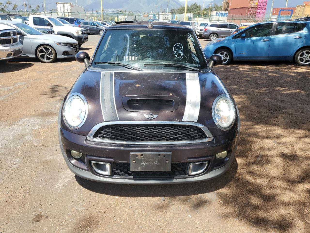 WMWZP3C57FT298837 2015 Mini Cooper S