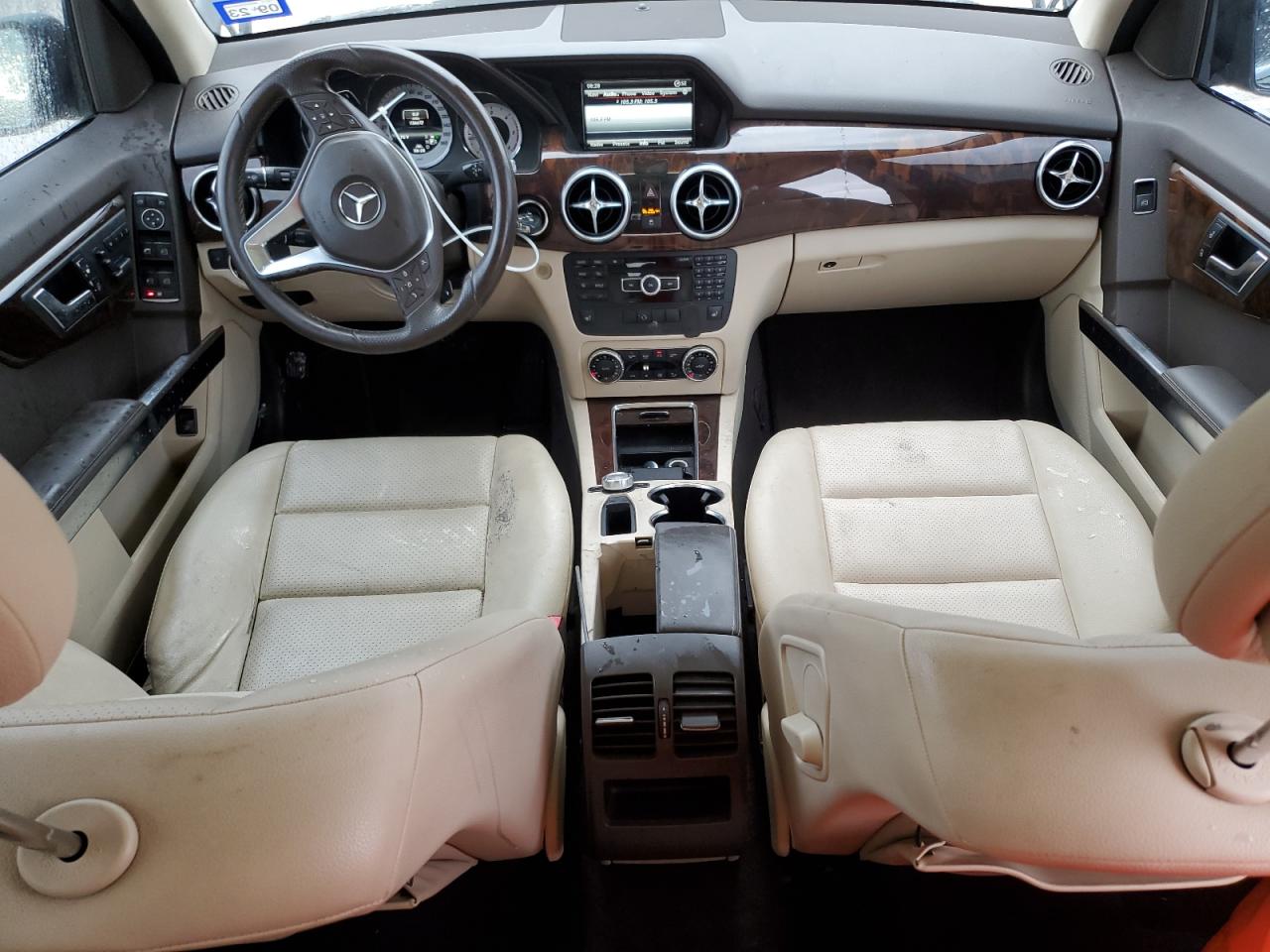 2013 Mercedes-Benz Glk 250 Bluetec VIN: WDCGG0EB3DG108253 Lot: 68771644