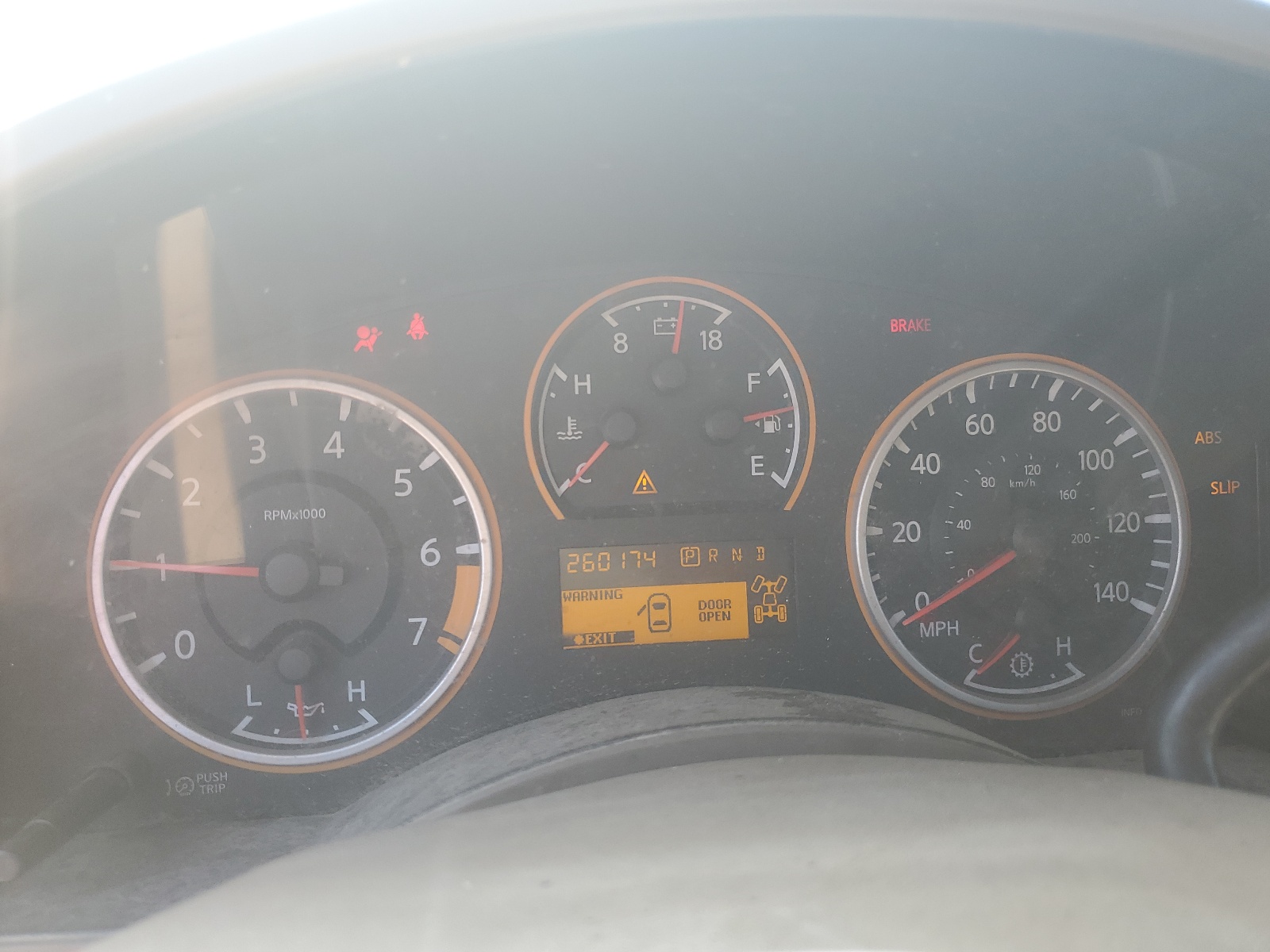 1N6AA07C99N306578 2009 Nissan Titan Xe