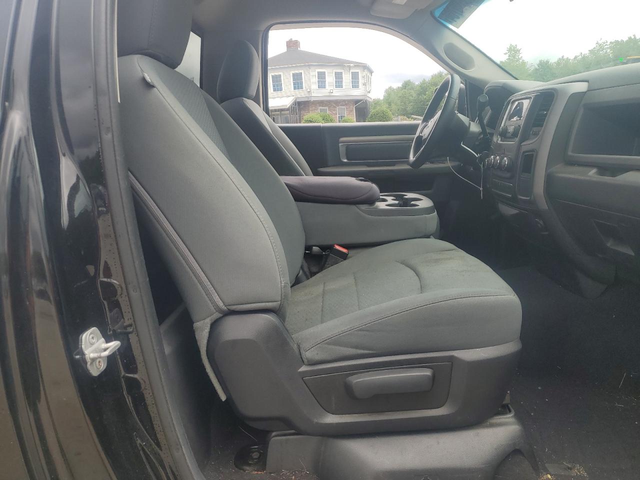 2013 Ram 1500 St VIN: 3C6JR7AT5DG556857 Lot: 65590704