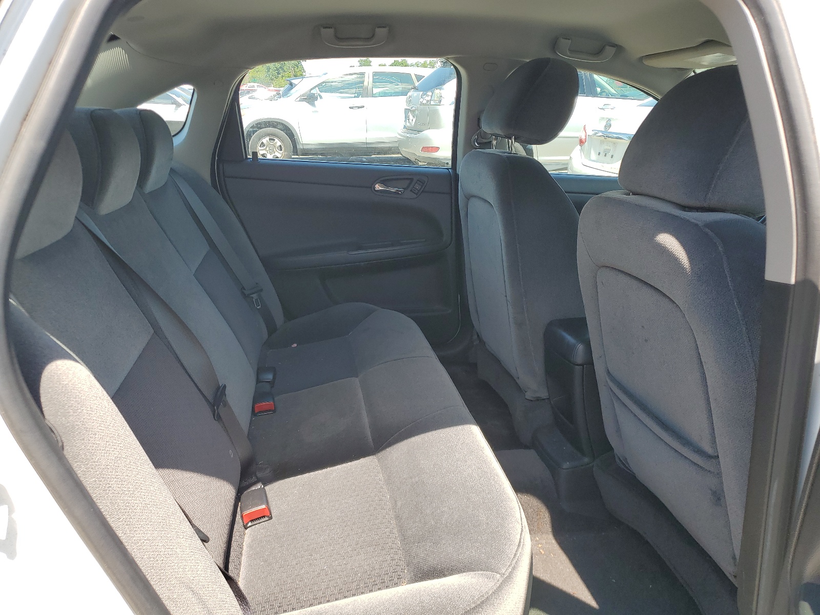 2G1WB5EK8A1239631 2010 Chevrolet Impala Lt