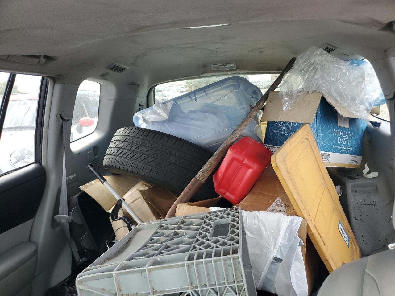 2008 Toyota Highlander Limited VIN: JTEDS42A882048110 Lot: 66660144