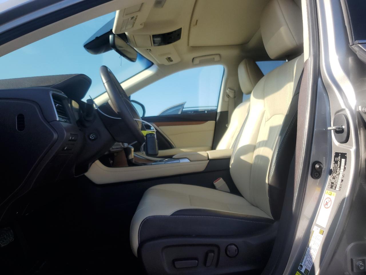 2017 Lexus Rx 350 Base VIN: 2T2BZMCA0HC067611 Lot: 66866504