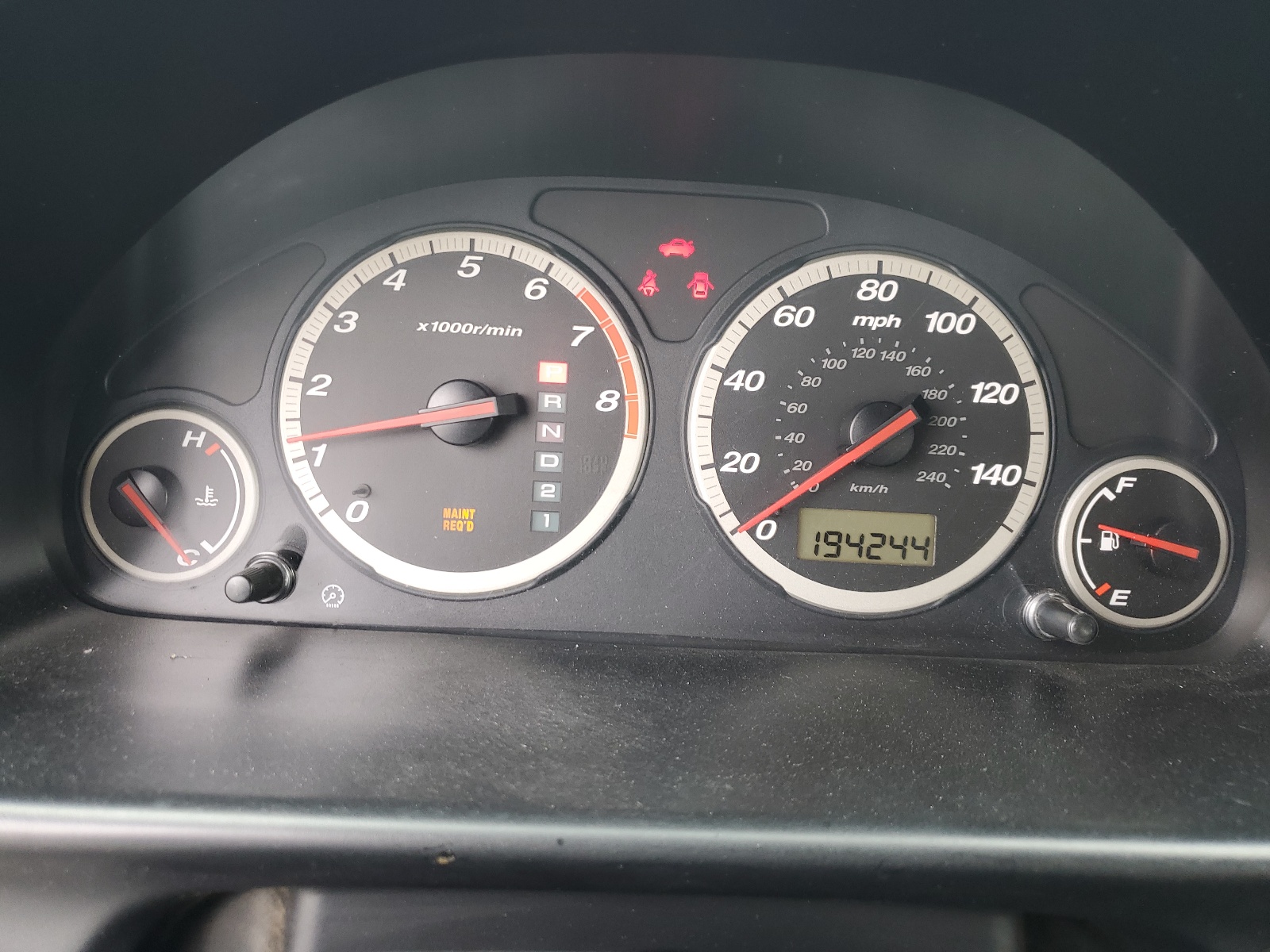 JHLRD68484C017920 2004 Honda Cr-V Lx