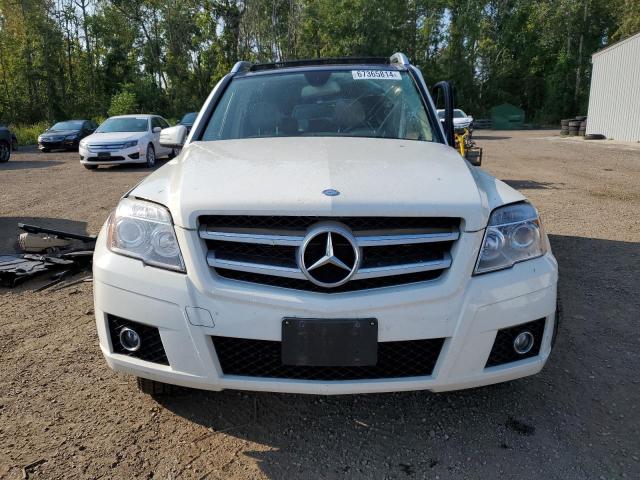 2010 MERCEDES-BENZ GLK 350 4MATIC
