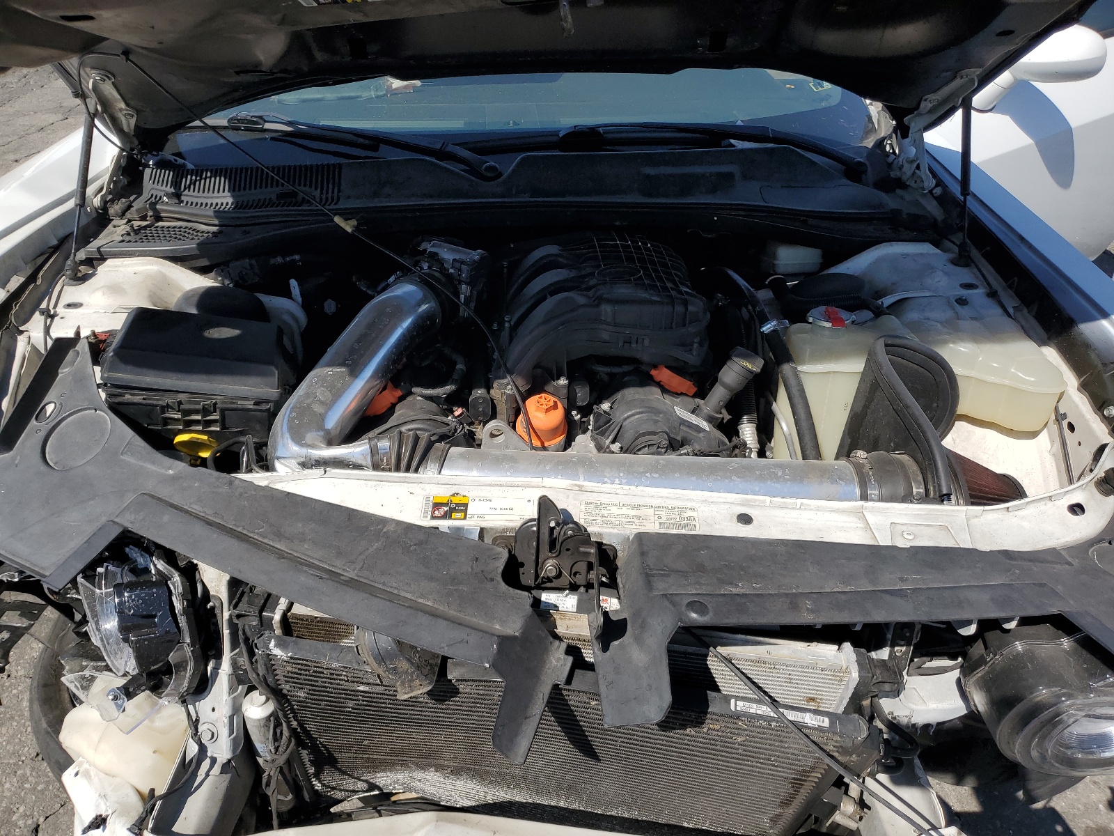 2C3CDYAG3DH649762 2013 Dodge Challenger Sxt