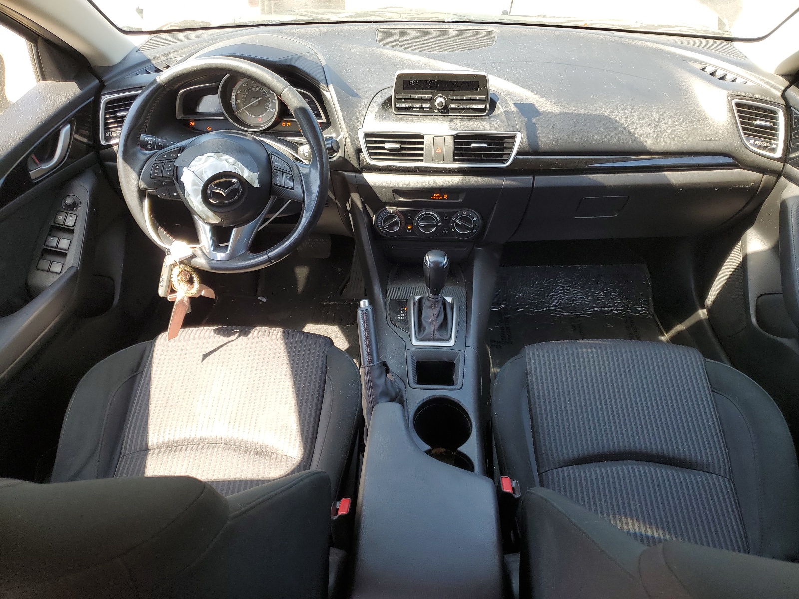 JM1BM1L73E1114121 2014 Mazda 3 Touring