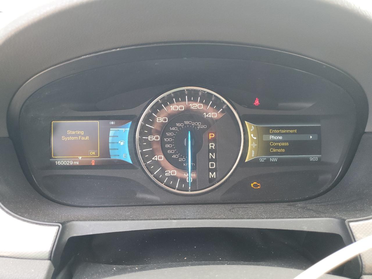 2011 Ford Edge Sel VIN: 2FMDK3JC0BBA92522 Lot: 66814324