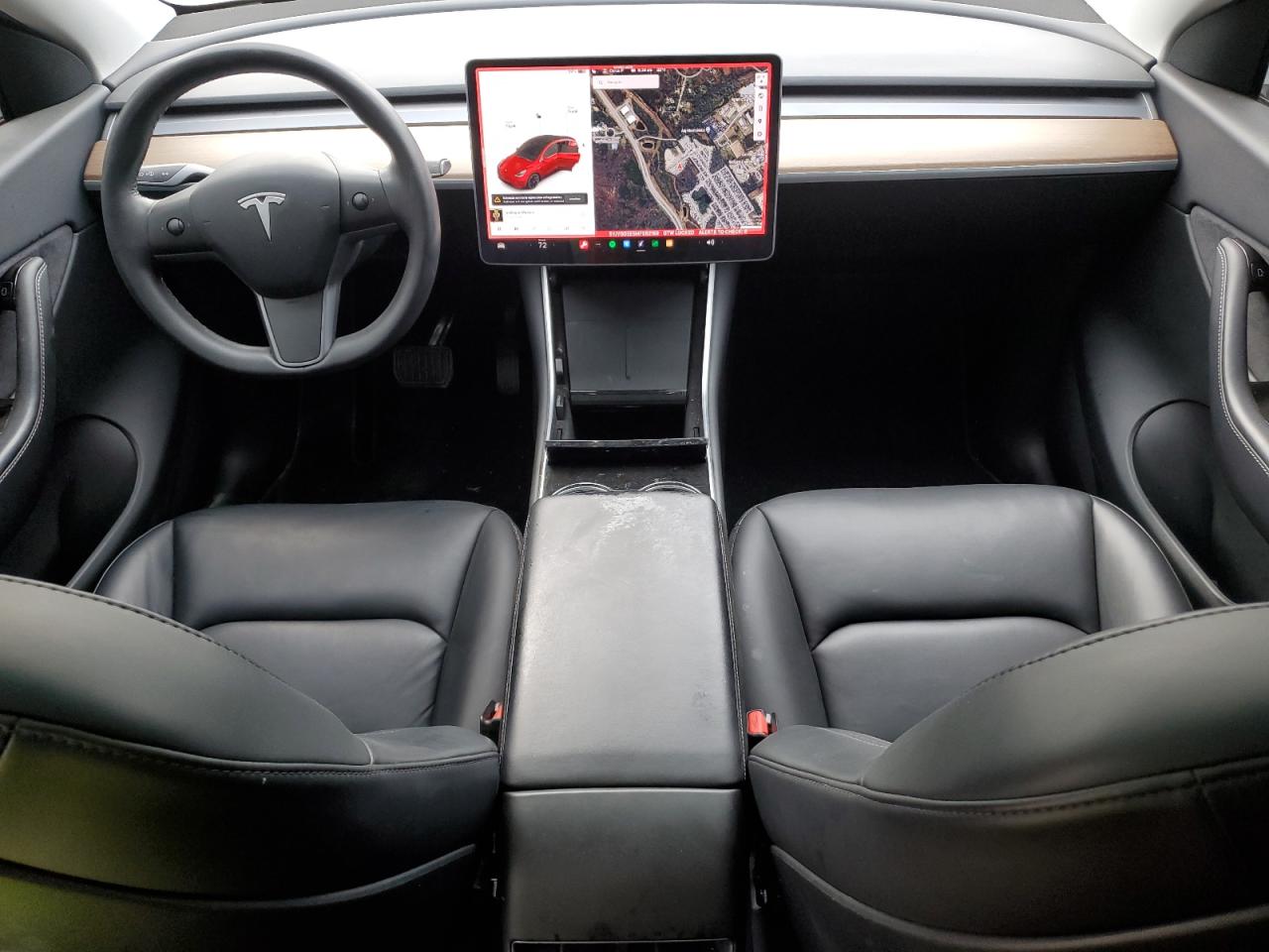 2021 Tesla Model Y VIN: 5YJYGDEE5MF062169 Lot: 66137604