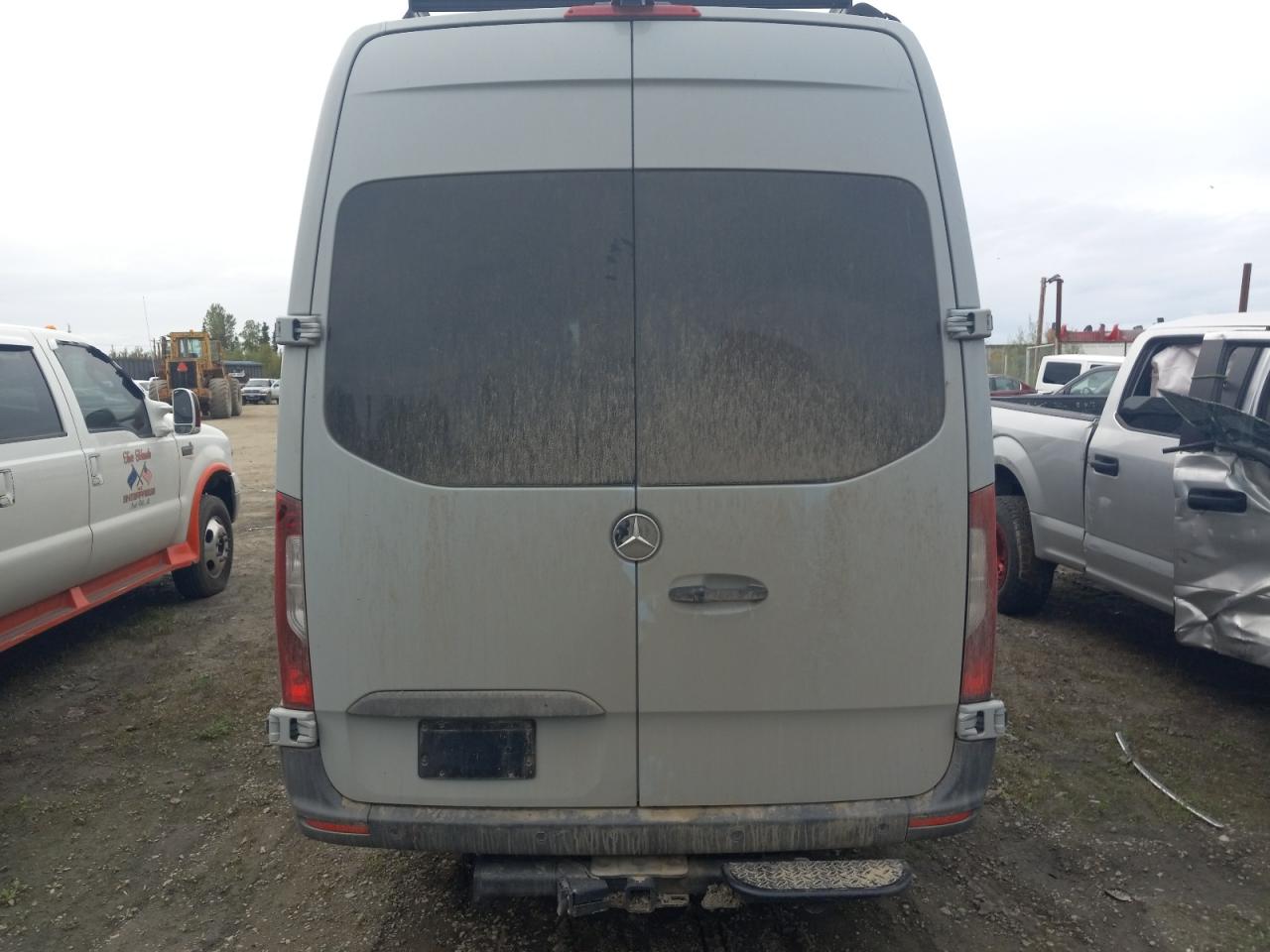 W1W4DCHY5MT051536 2021 Mercedes-Benz Sprinter 2500