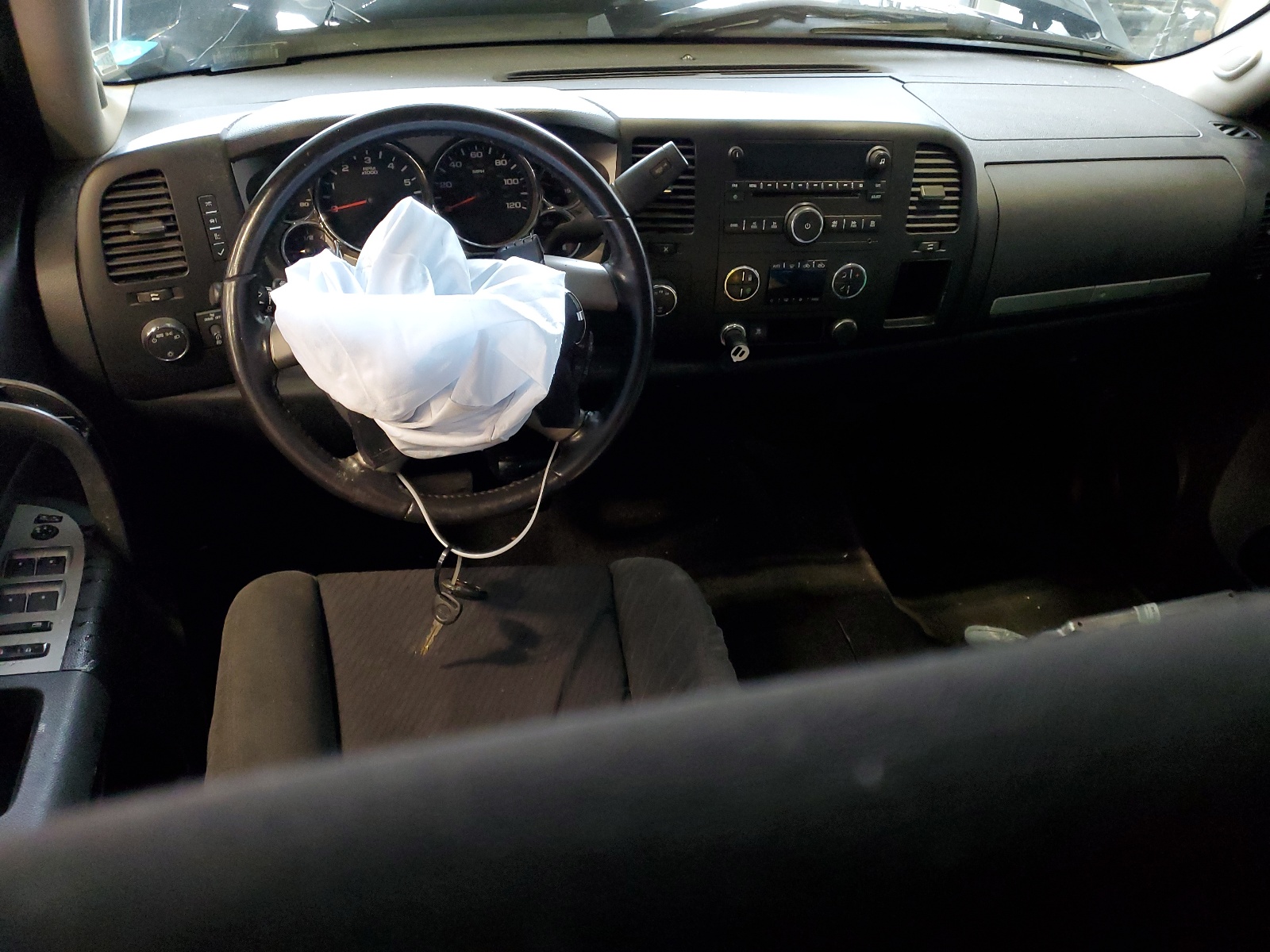 3GTEK23359G218414 2009 GMC Sierra K1500 Sle