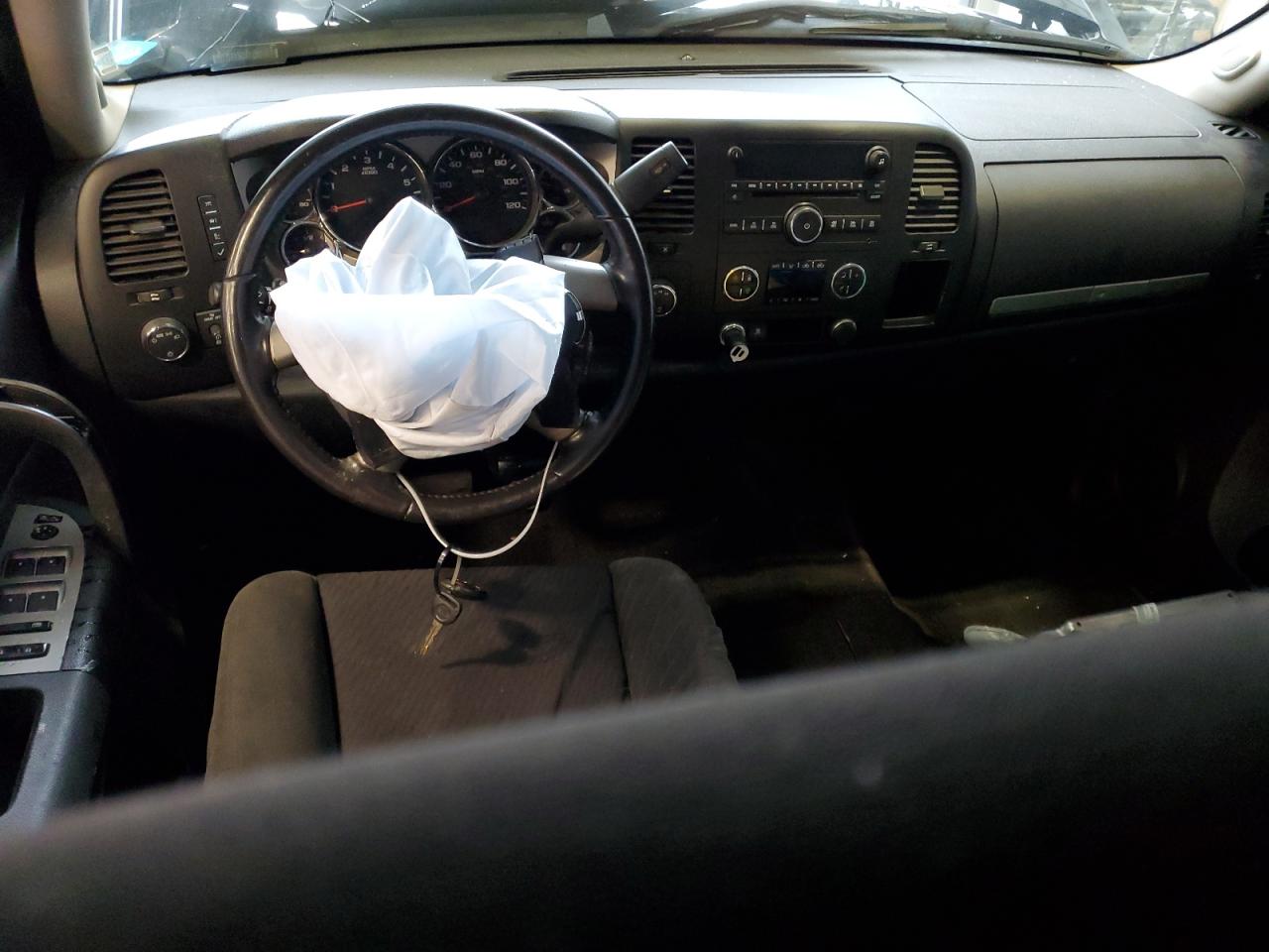 2009 GMC Sierra K1500 Sle VIN: 3GTEK23359G218414 Lot: 66044494