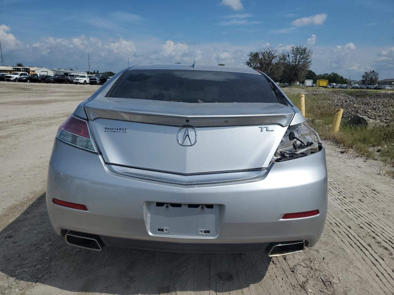 2014 Acura Tl Tech VIN: 19UUA8F57EA001150 Lot: 67911044