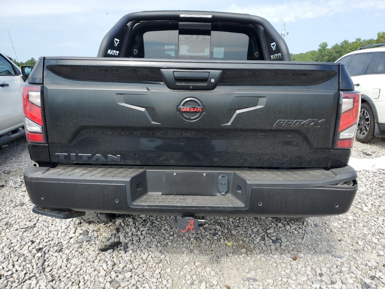 2022 Nissan Titan Sv VIN: 1N6AA1EDXNN101797 Lot: 66392734