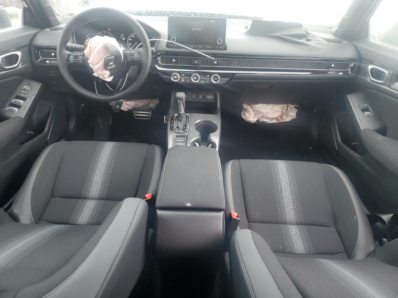 2HGFE2F58SH508503 2025 Honda Civic Sport