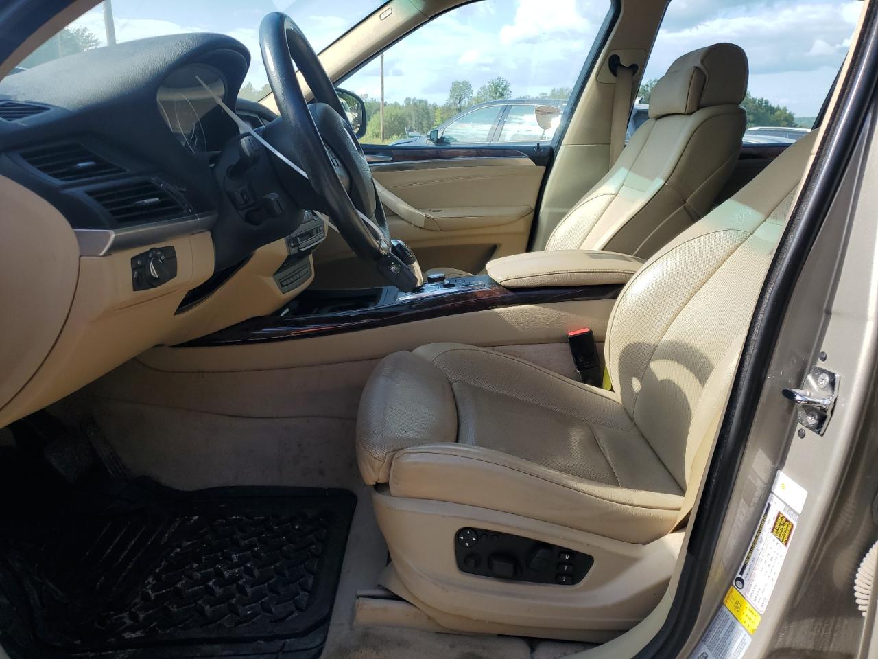 2007 BMW X5 4.8I VIN: 4USFE83597LY65277 Lot: 68823784