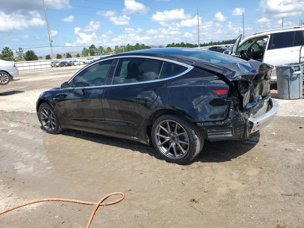 5YJ3E1EB9LF794680 2020 TESLA MODEL 3 - Image 2