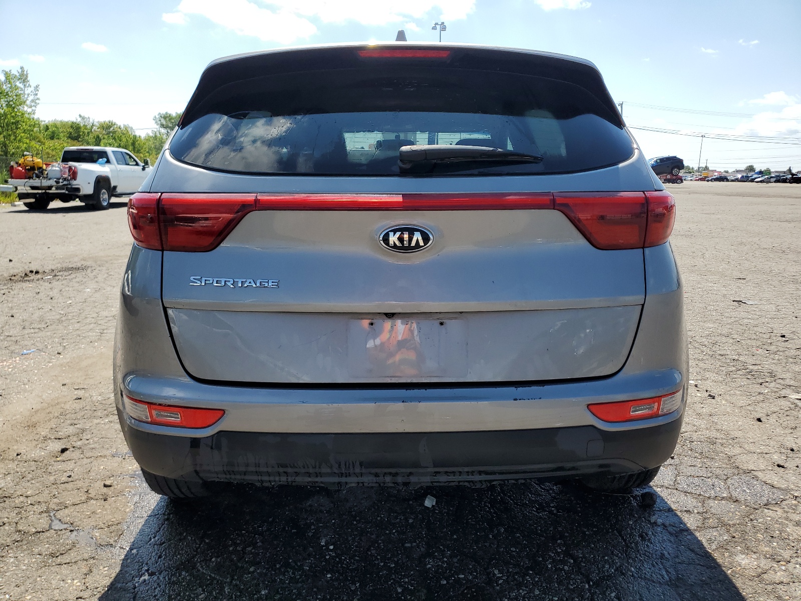 KNDPMCAC9K7606601 2019 Kia Sportage Lx