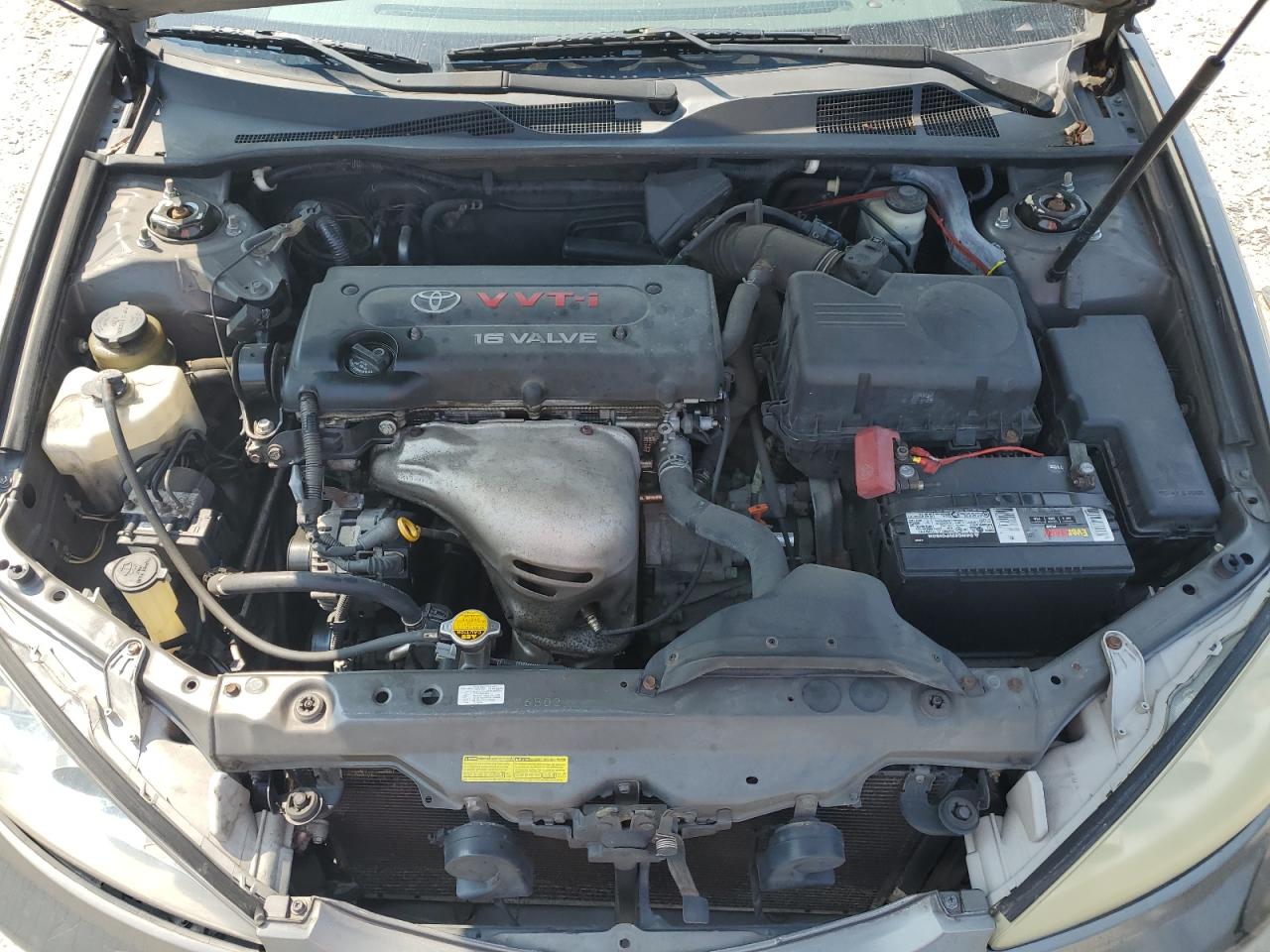 2005 Toyota Camry Le VIN: 4T1BE30KX5U956644 Lot: 68928384