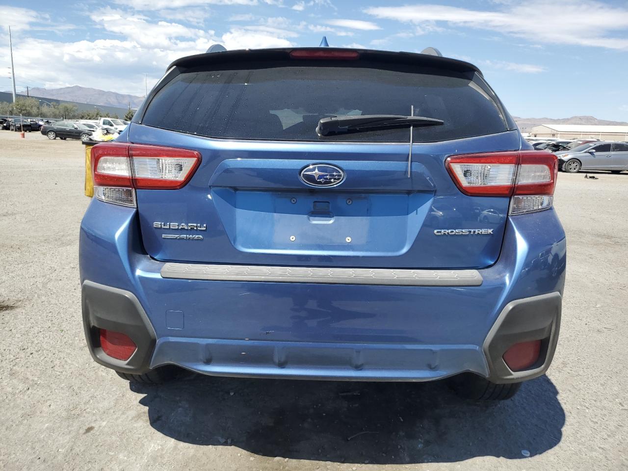 JF2GTACC5KH256416 2019 Subaru Crosstrek Premium