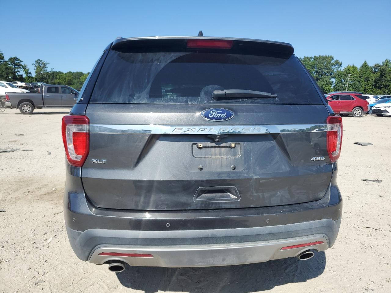 2017 Ford Explorer Xlt VIN: 1FM5K8D84HGB26696 Lot: 68326014