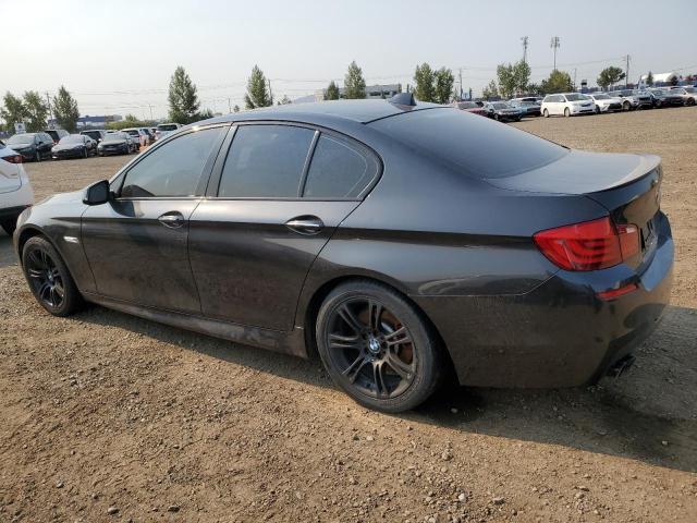 Sedans BMW 5 SERIES 2013 Szary