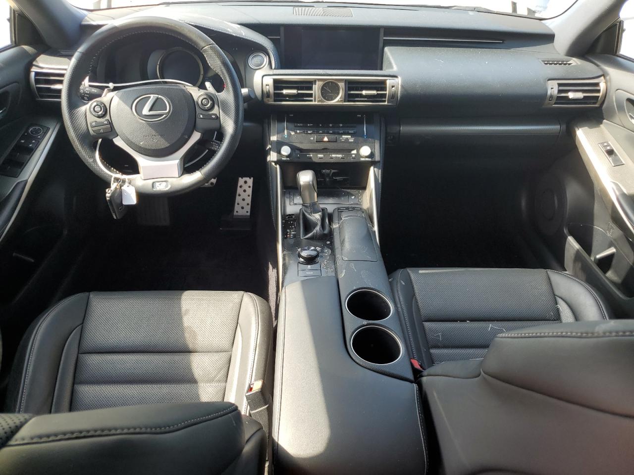 2014 Lexus Is 350 VIN: JTHBE1D21E5001243 Lot: 68469544