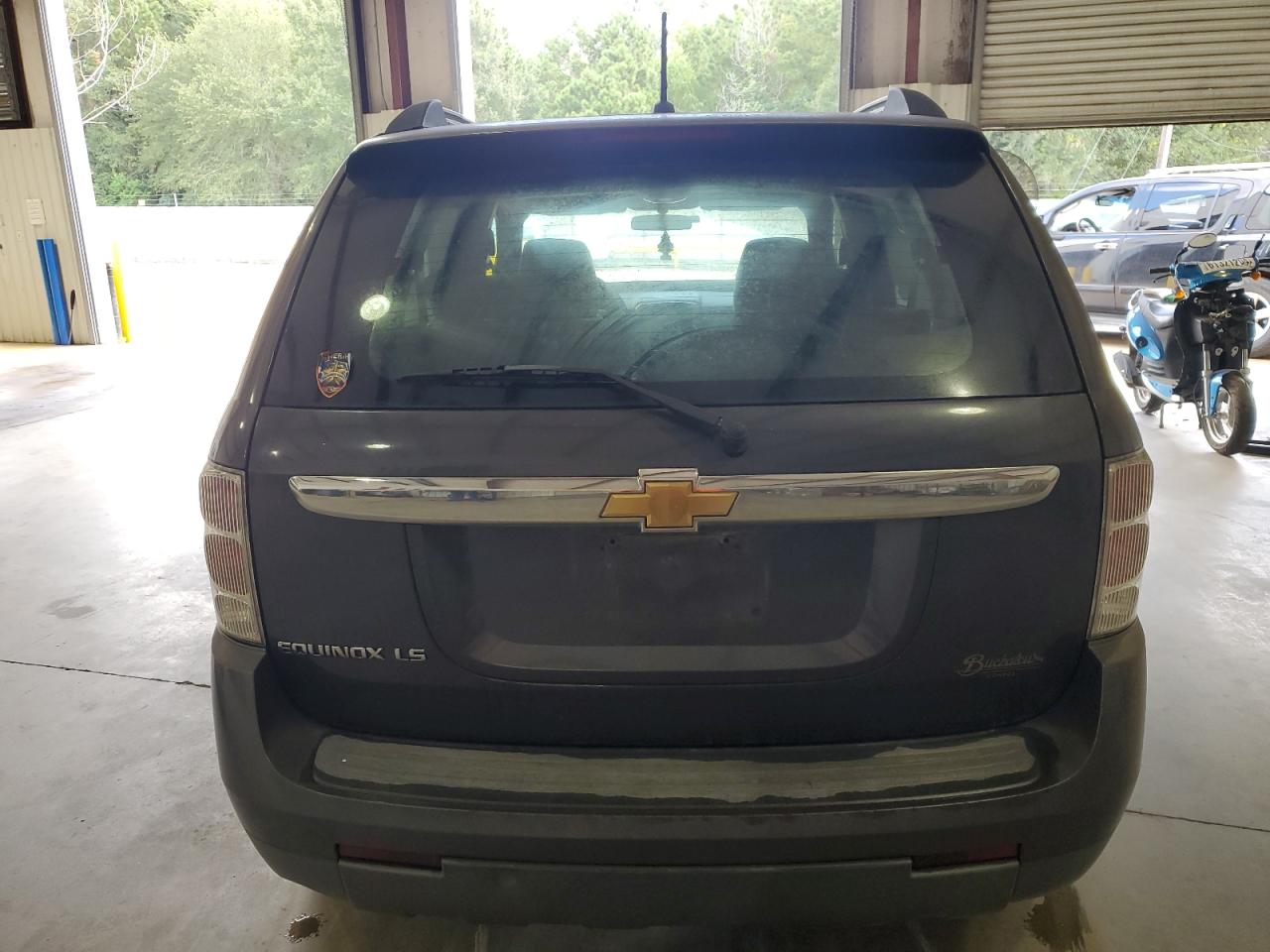 2CNDL13F976025068 2007 Chevrolet Equinox Ls