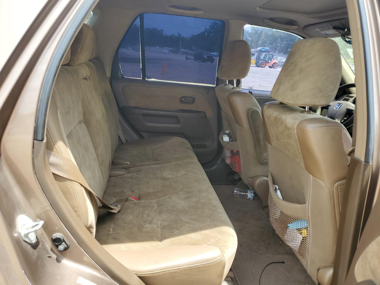 2002 Honda Cr-V Ex VIN: JHLRD78812C021247 Lot: 65979904