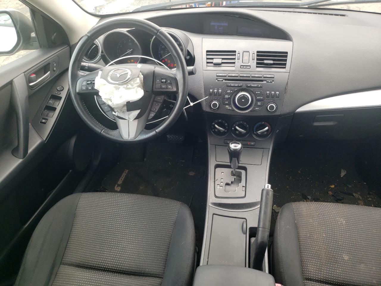 2012 Mazda 3 I VIN: JM1BL1V84C1529812 Lot: 65891774