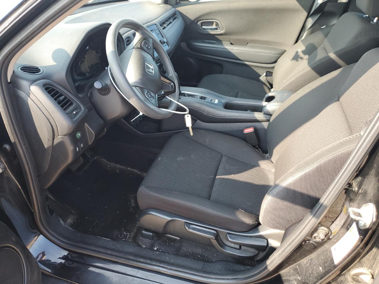 2018 Honda Hr-V Lx VIN: 3CZRU6H38JM705554 Lot: 67041764