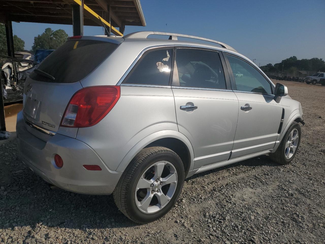 2014 Chevrolet Captiva Lt VIN: 3GNAL3EK5ES577556 Lot: 68945294