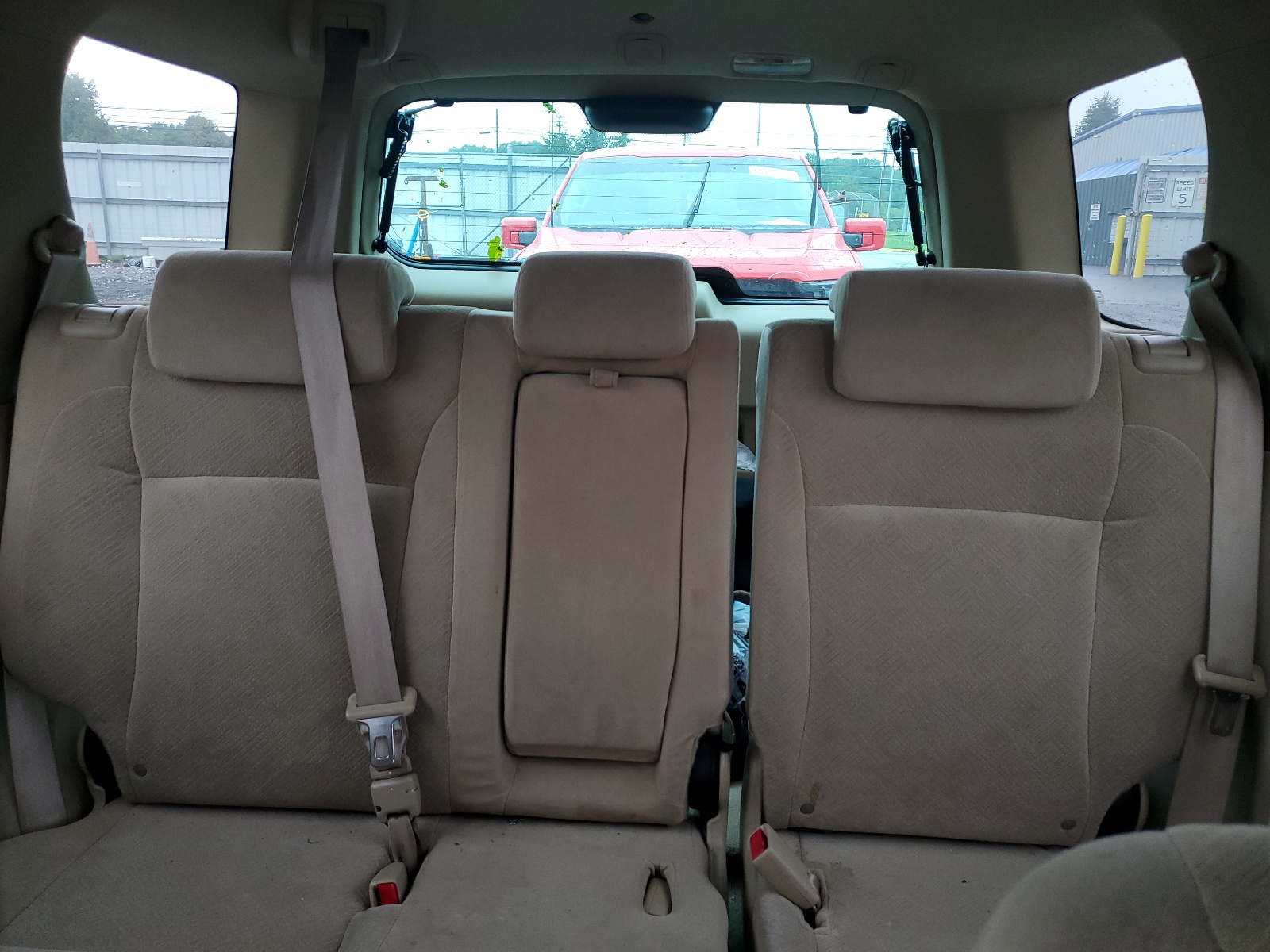 SHSRD78805U343911 2005 Honda Cr-V Ex