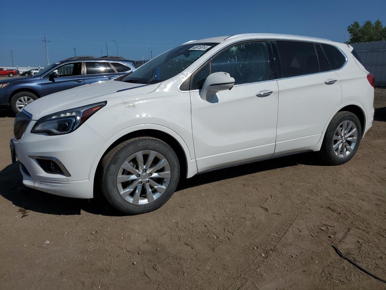 LRBFXBSA3HD223546 2017 BUICK ENVISION - Image 1