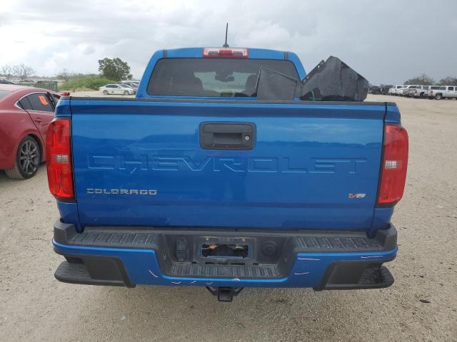 1GCGSCEN7N1137825 Chevrolet Colorado L 6