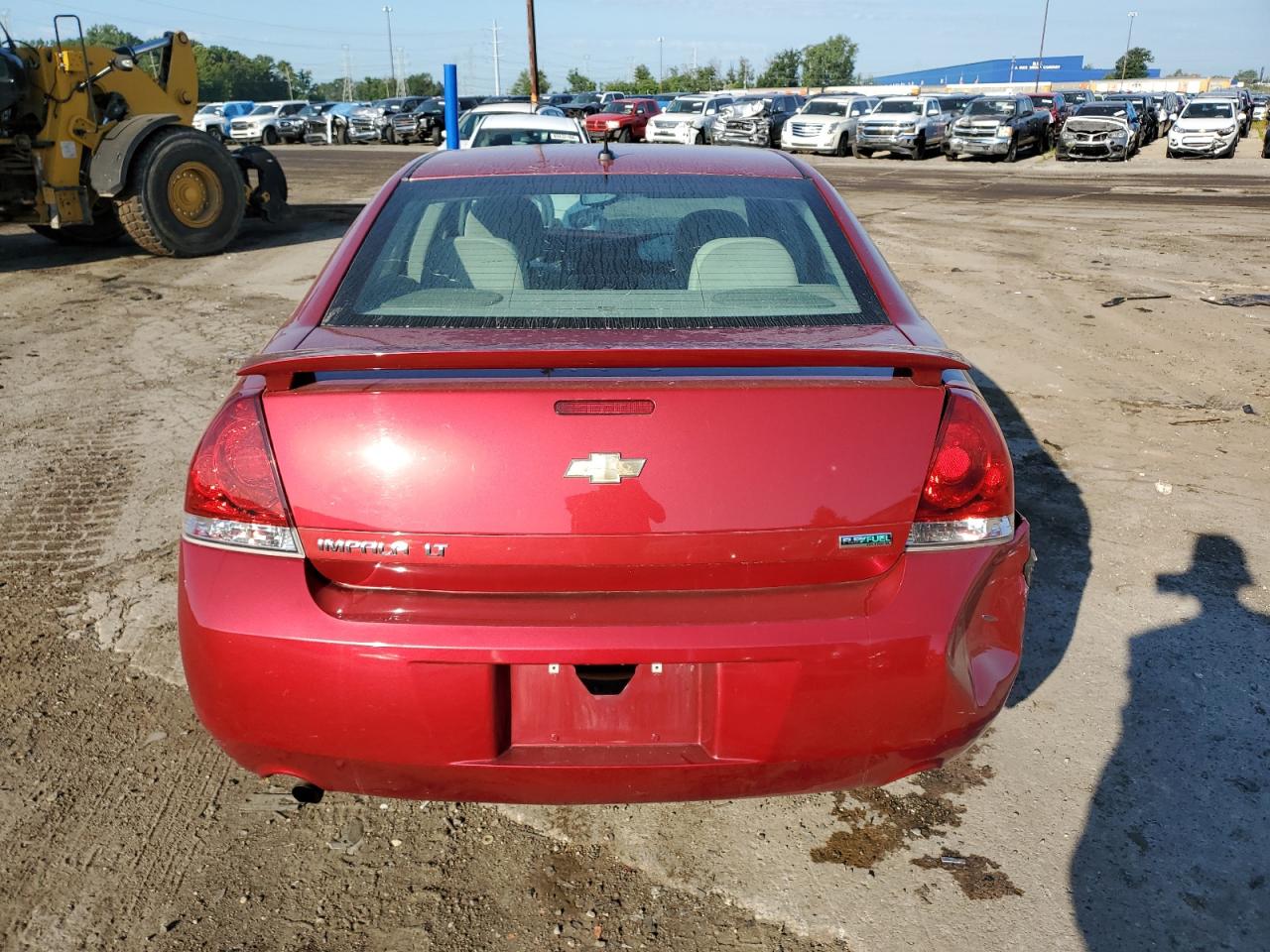 2G1WB5E34D1149227 2013 Chevrolet Impala Lt